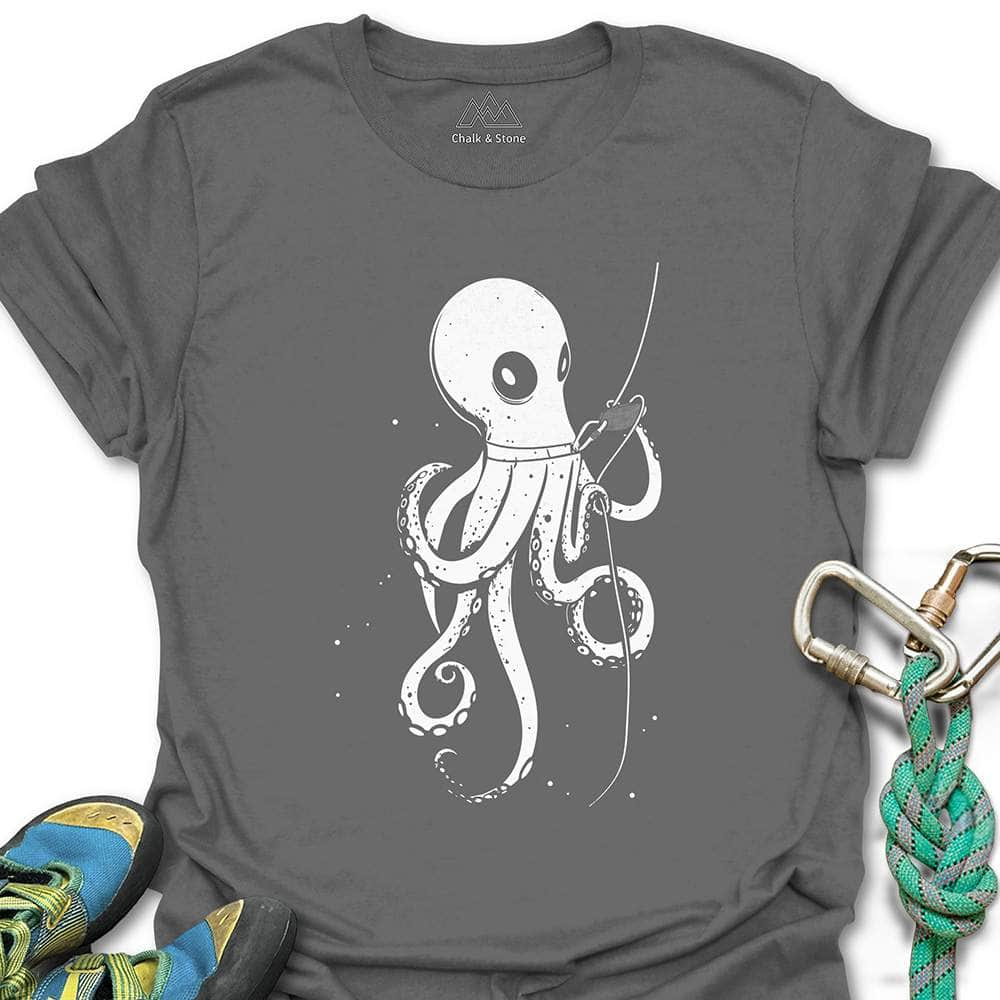 Octo Belay Tee