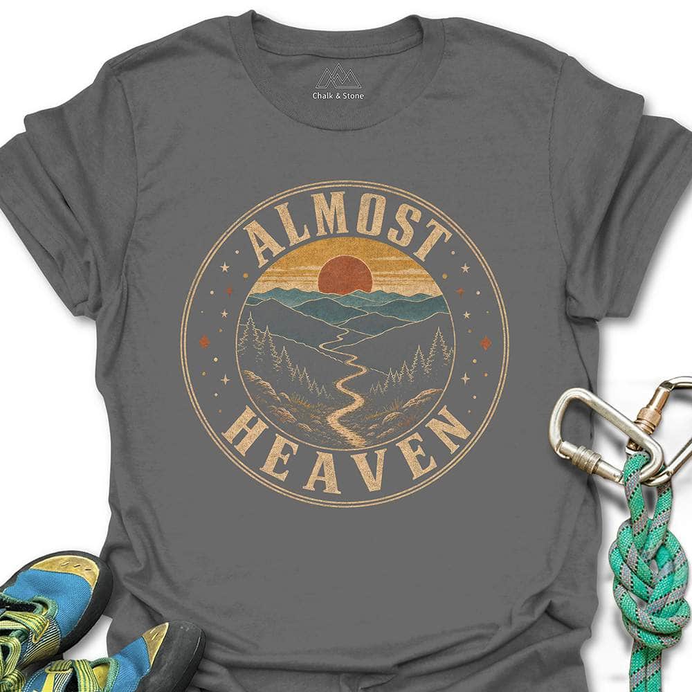 Almost Heaven Tee