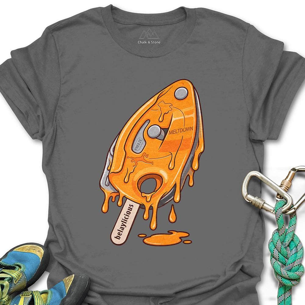 Grigri Popsicle Orange Tee