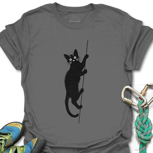 Cat Smearing Tee