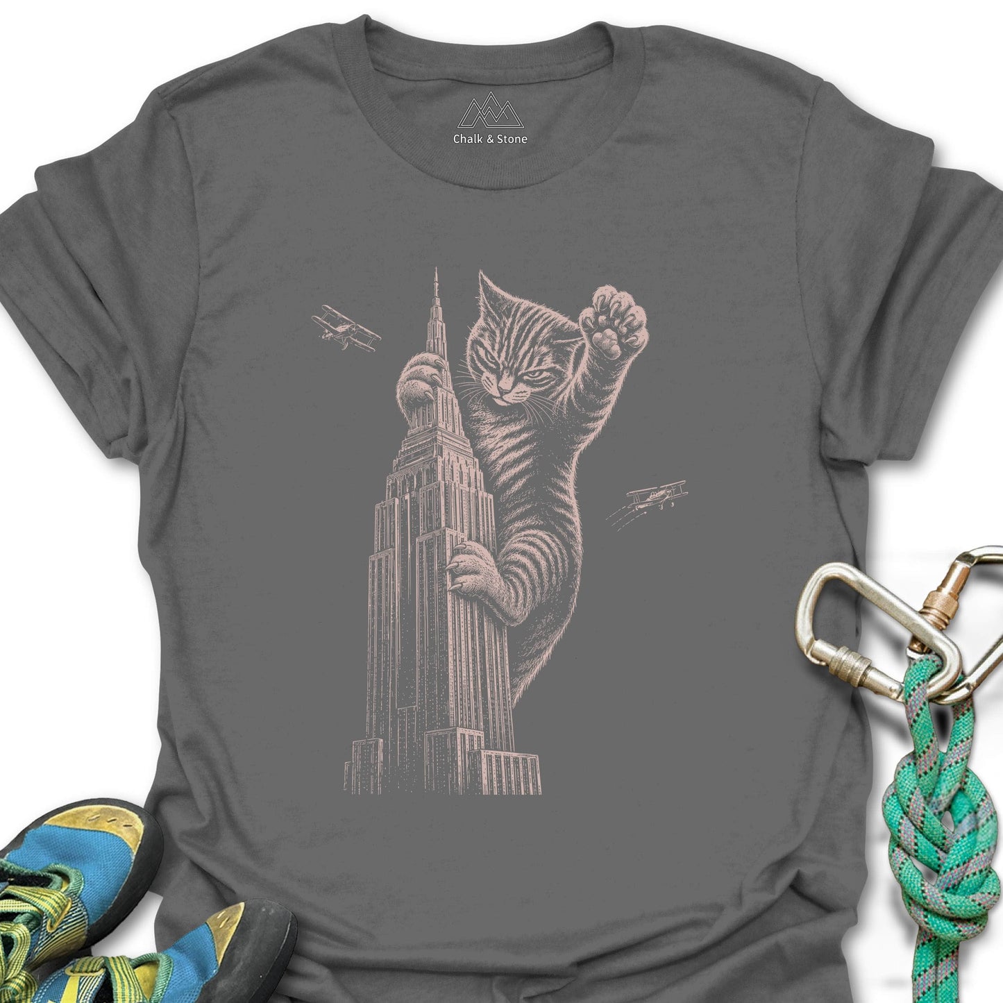 Cat Kong Tee