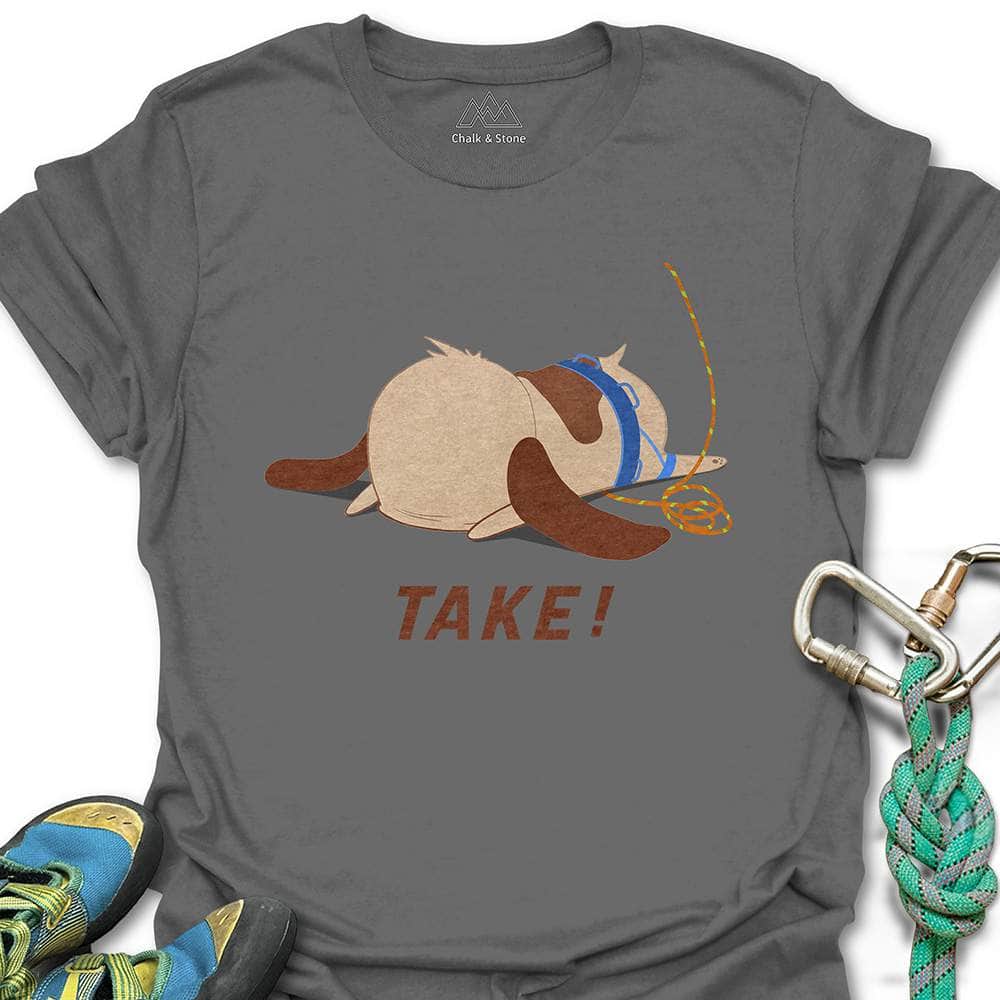 Dog TAKE Tee