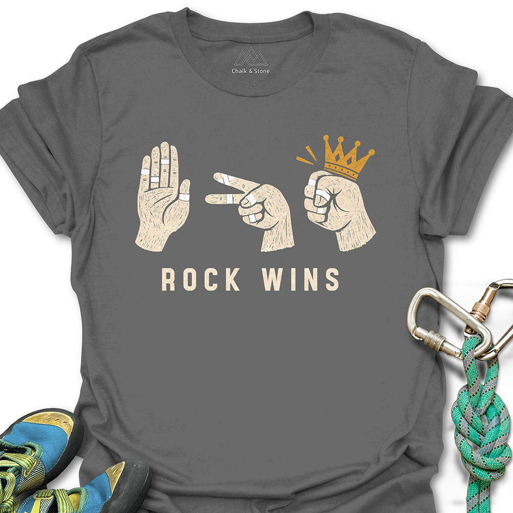Rock Paper Scissors Tee