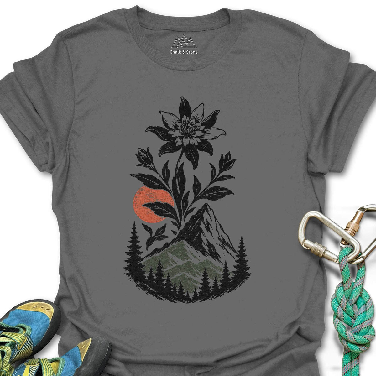 Mountain Flower Tee