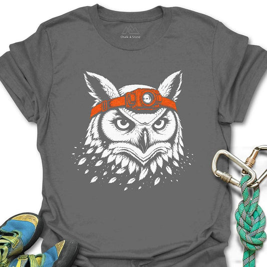 Owl Nightclimb Tee