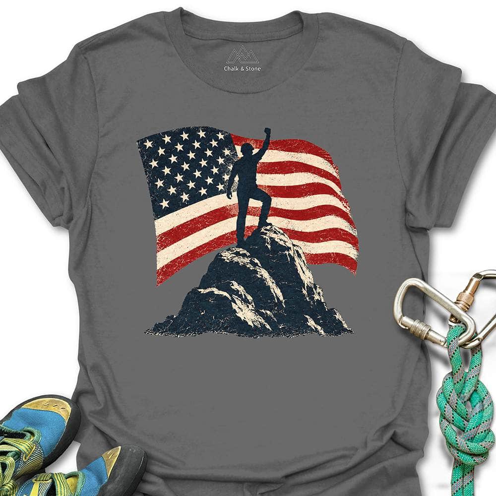 Summit Flag Tee
