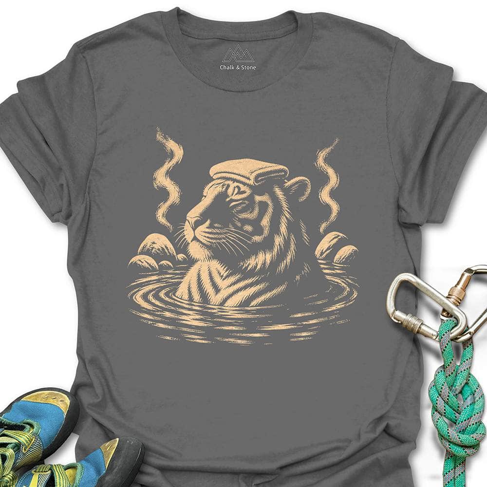 Tiger Soak Tee