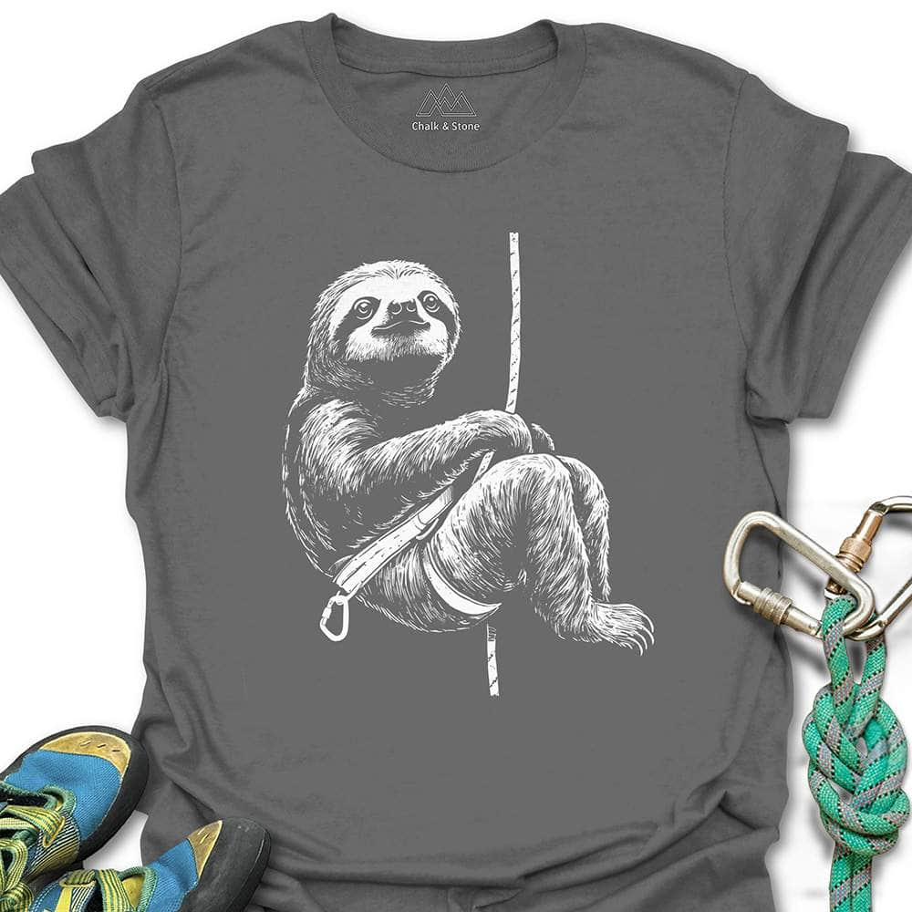 Sloth Climb Tee