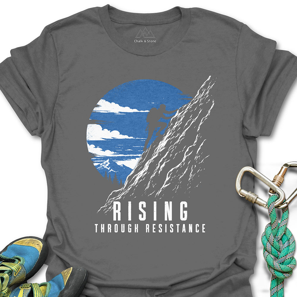 Rising Resistance Tee