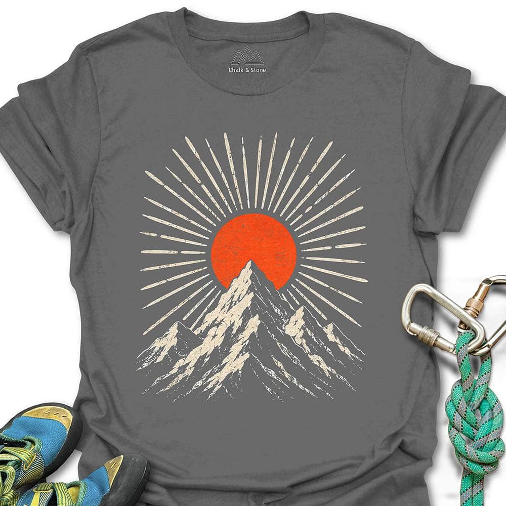 Glorious Mtn Range Tee
