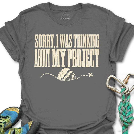 Project On My Mind Tee