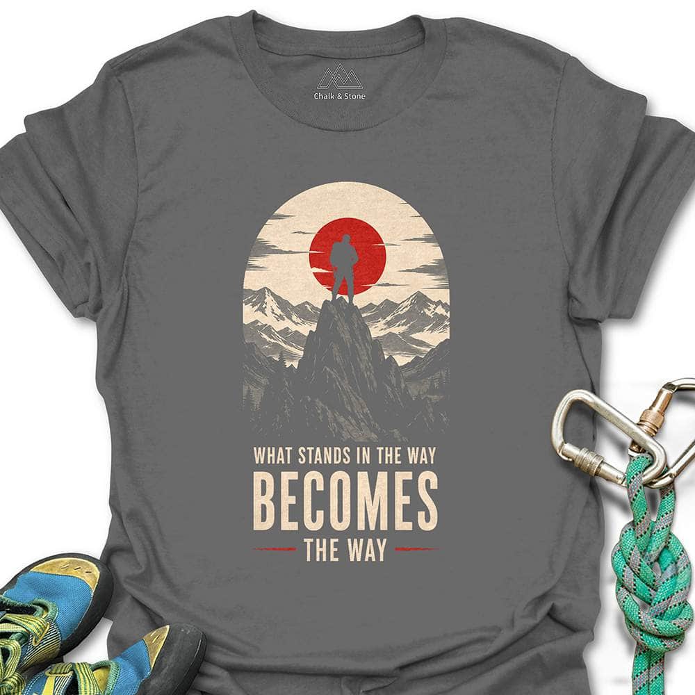 Obstacles In Way Tee