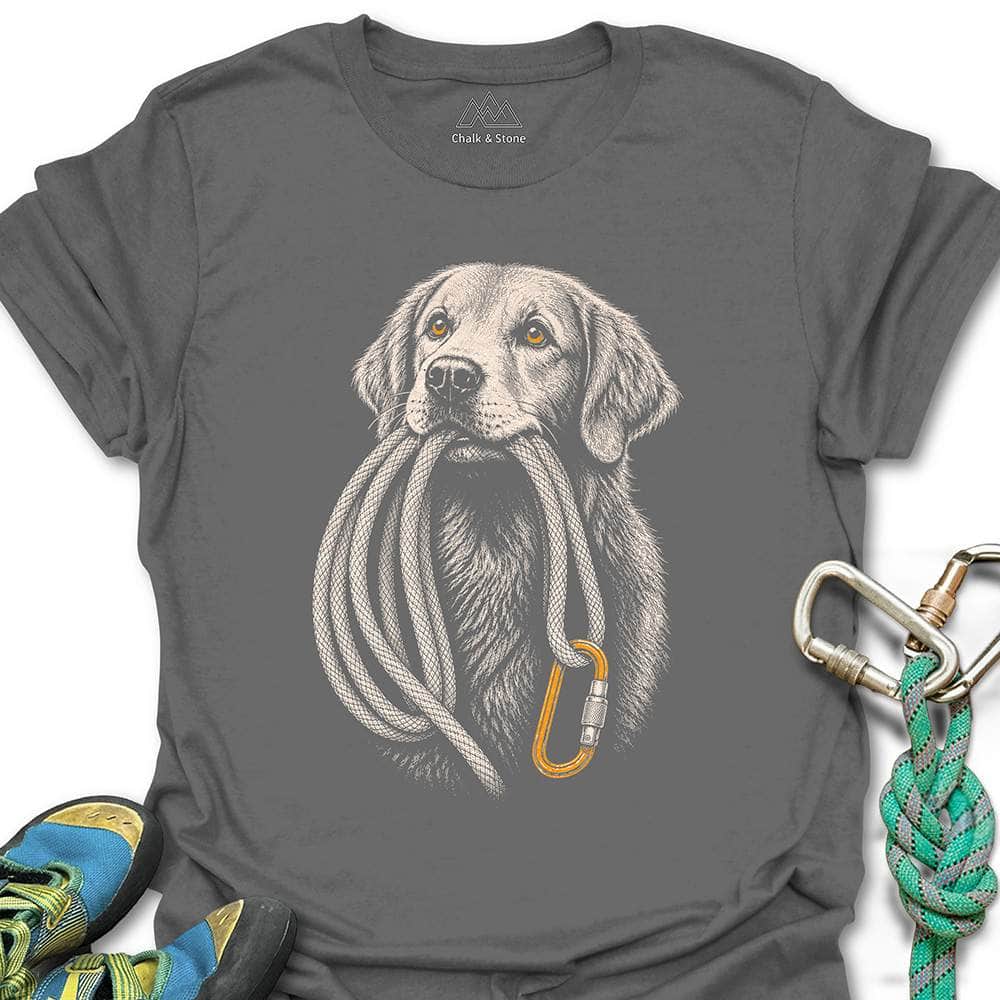 Lab Crag Friend Tee