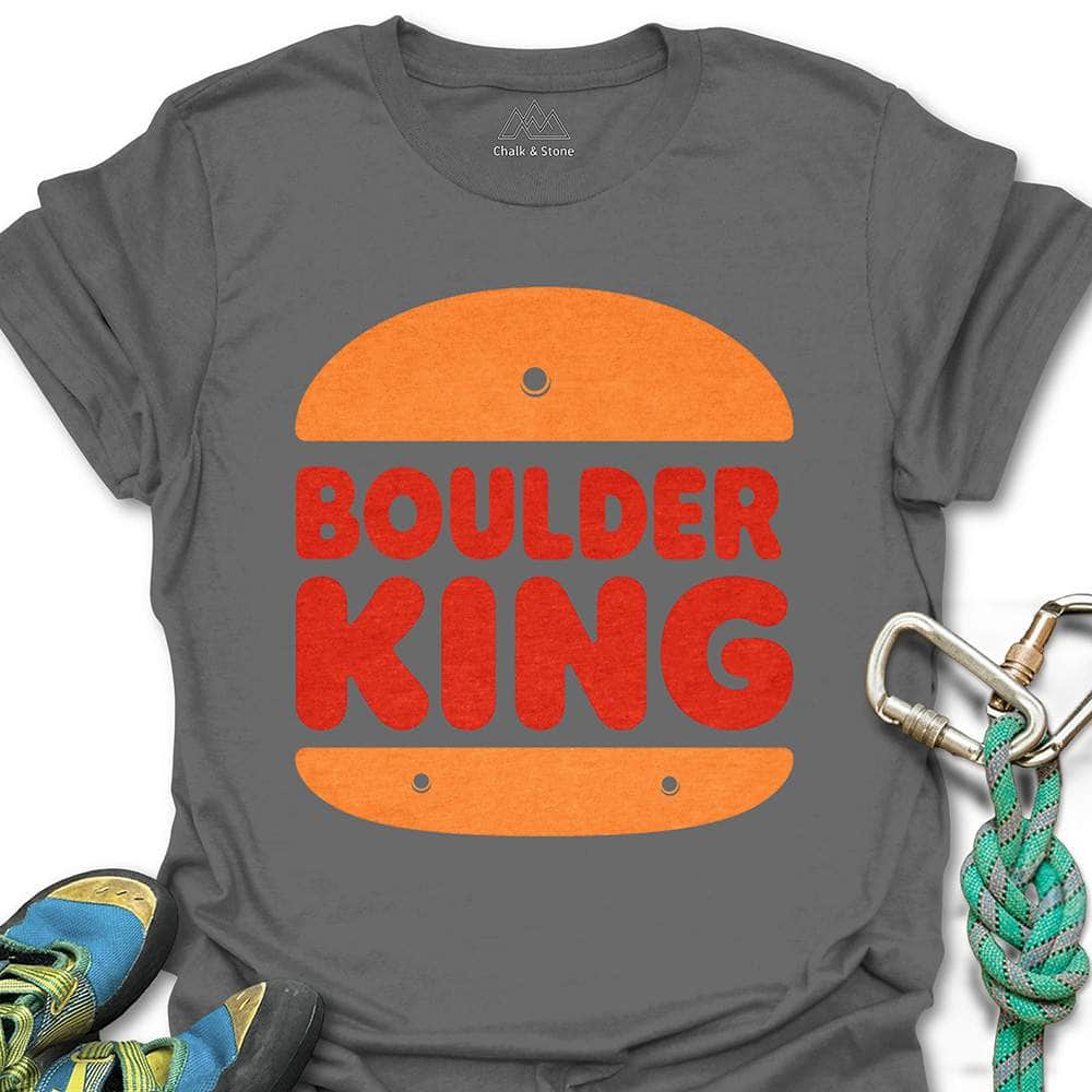 Boulder King Tee