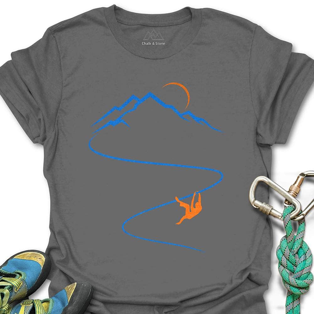 Moonlight Climb Tee