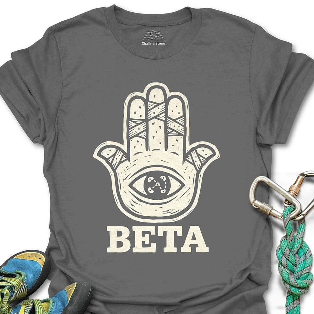 Beta Hamsa Tee