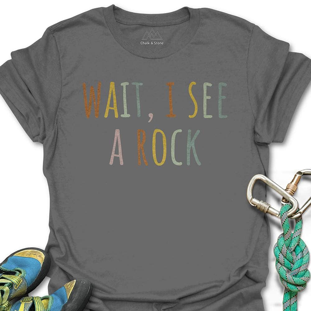 I See A Rock Tee