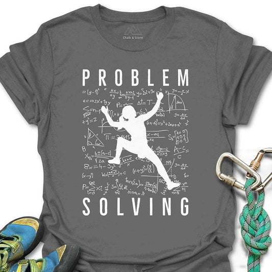 Problem Solving Leg Up Tee