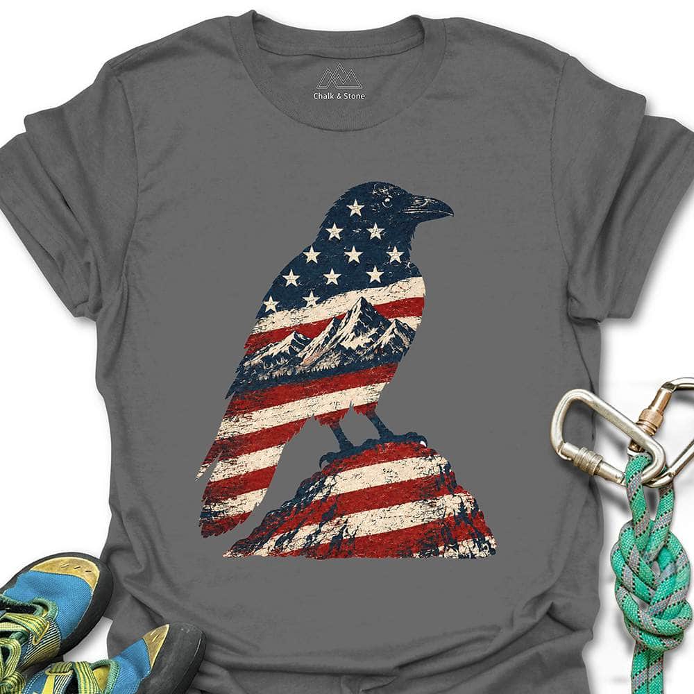 Crow Flag Tee