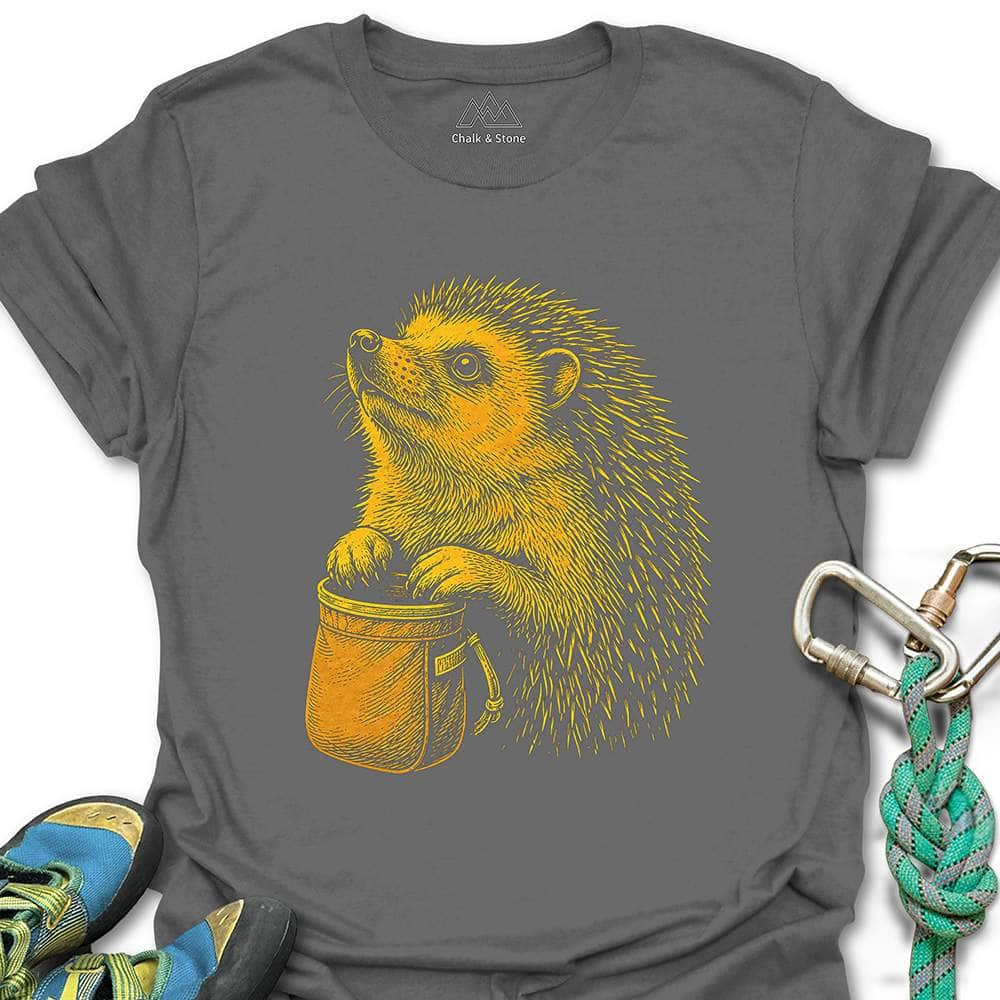 Porcupine Chalking Tee