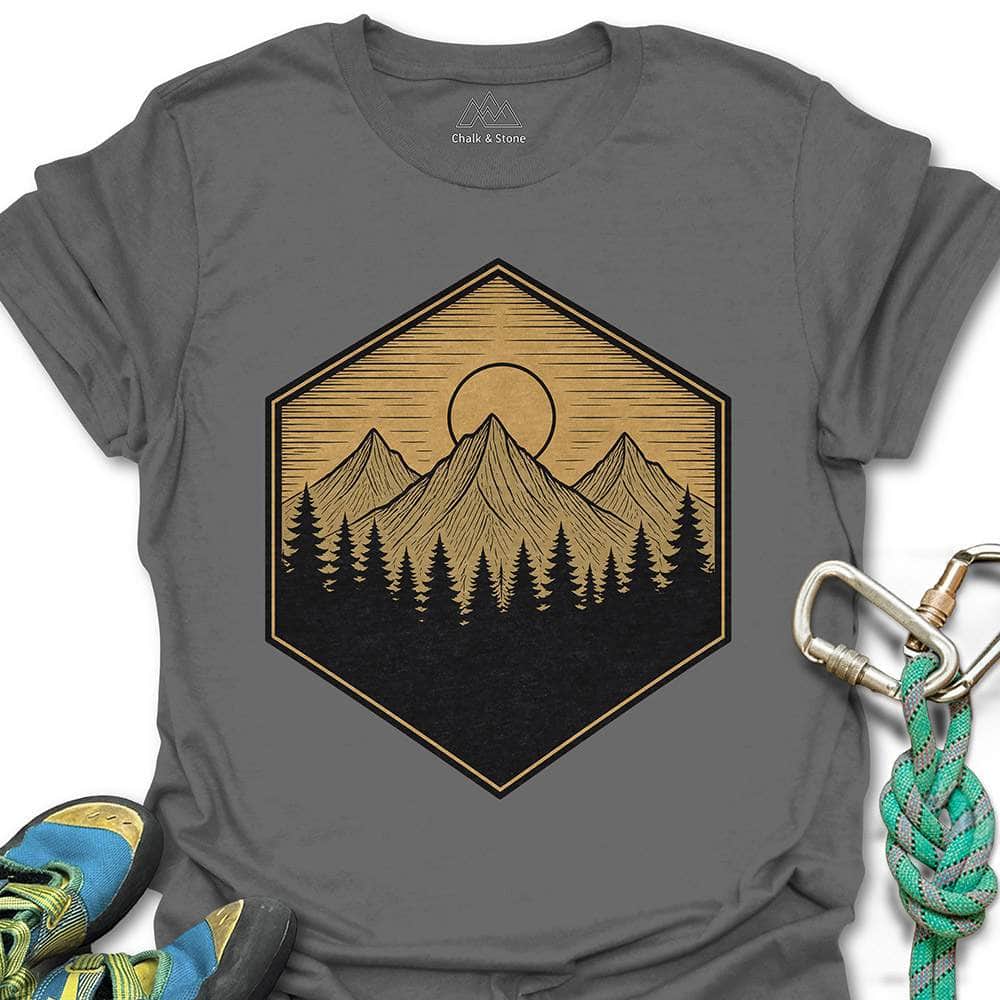 Hex Mtn Scape Tee