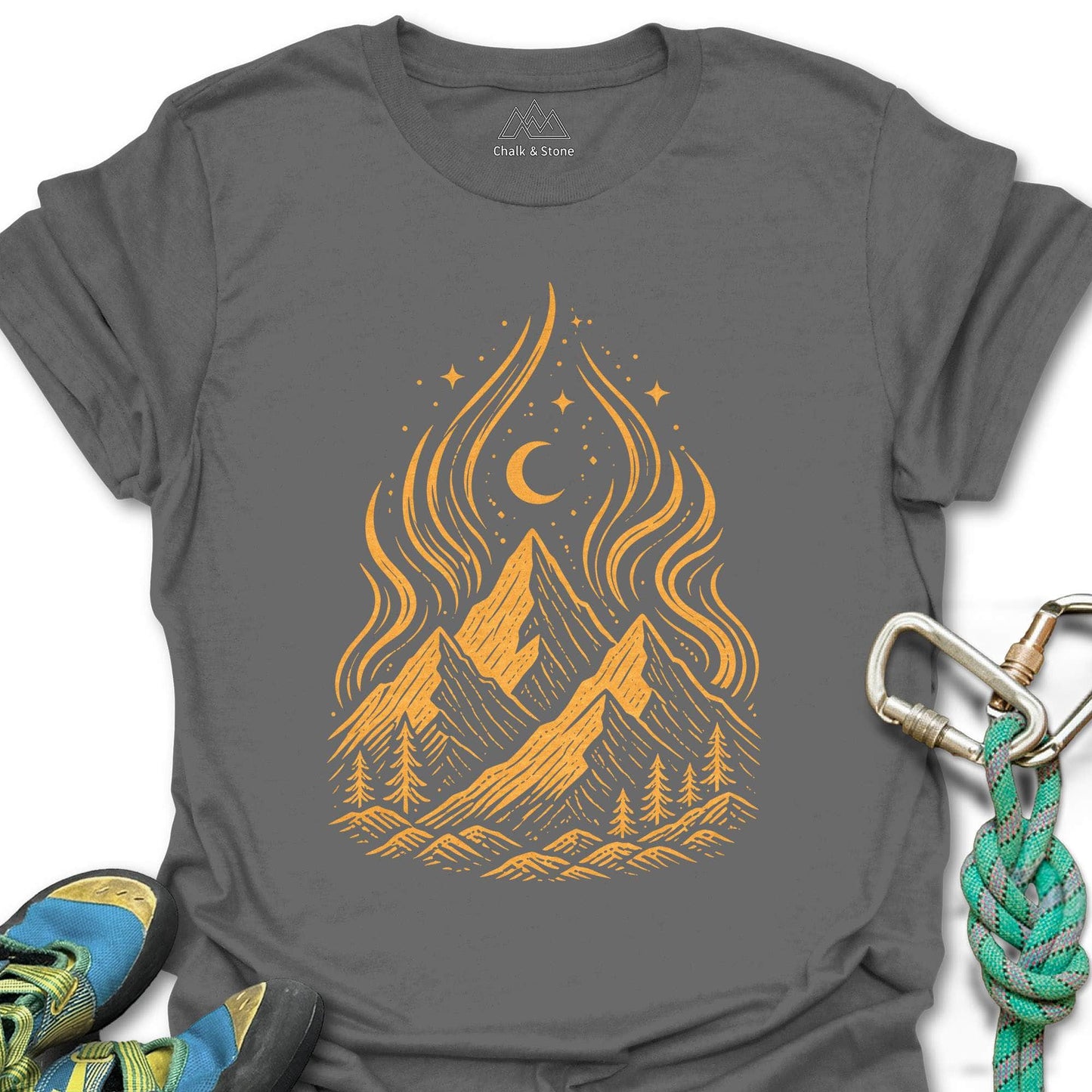 Misty Mountains Tee