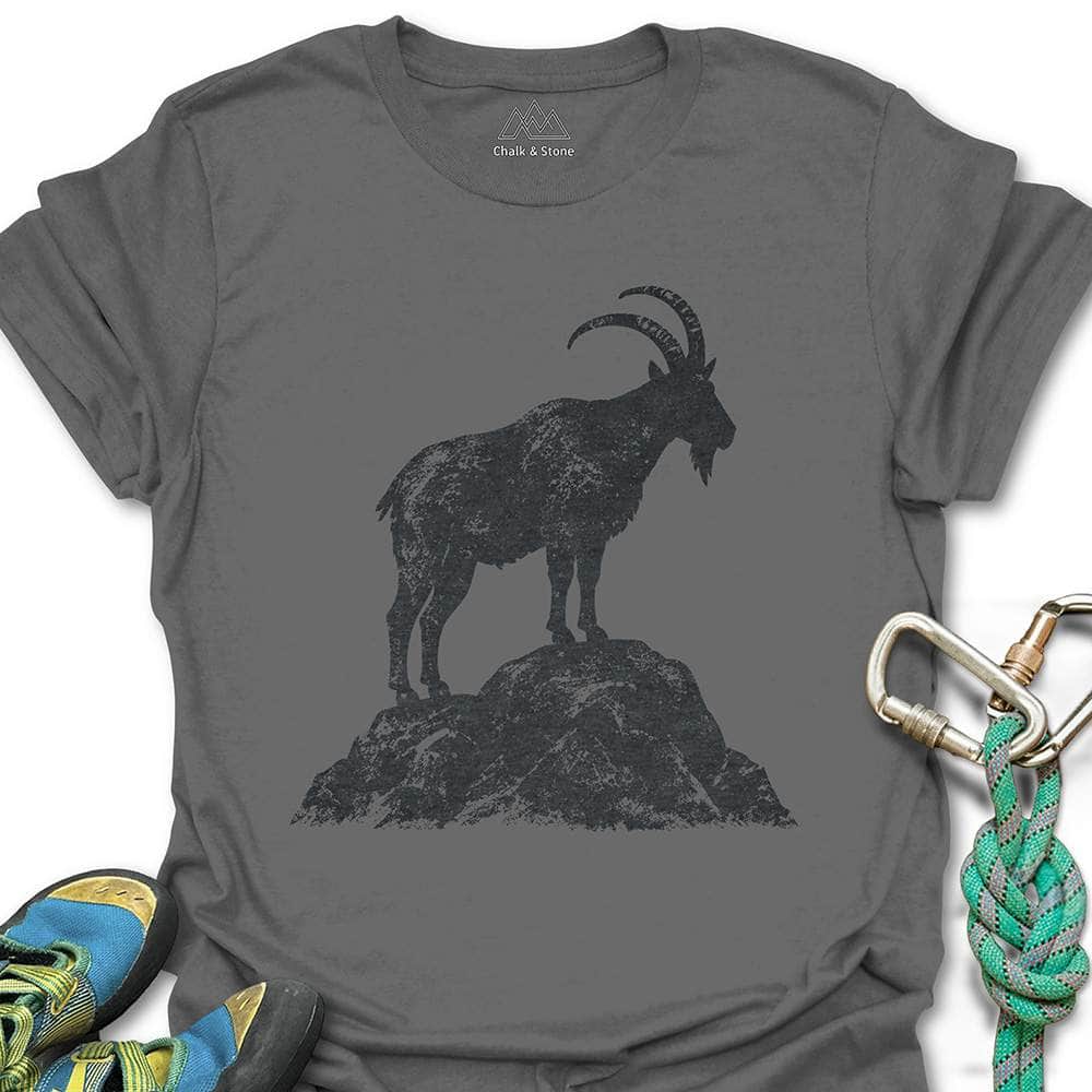 Goat Perching Tee