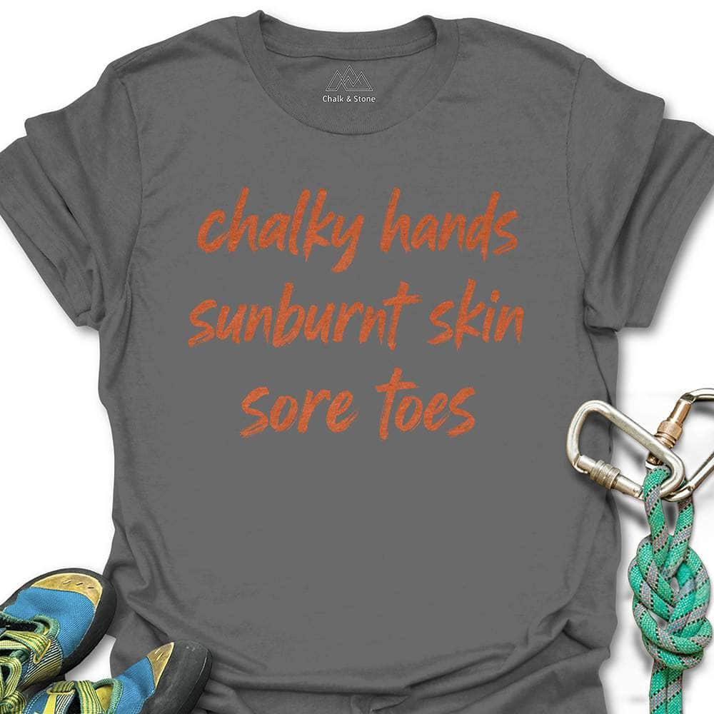 Chalky Sunburnt Sore Tee