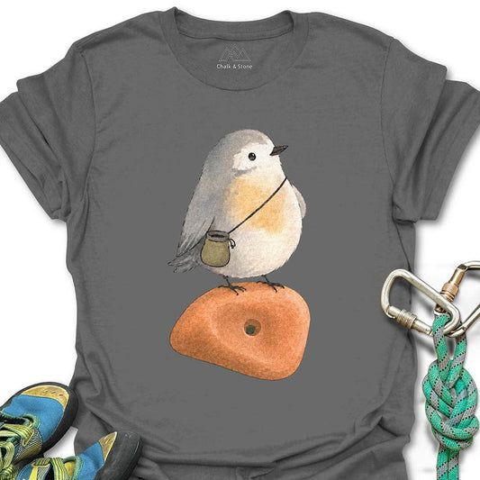 Bird Hold Tee