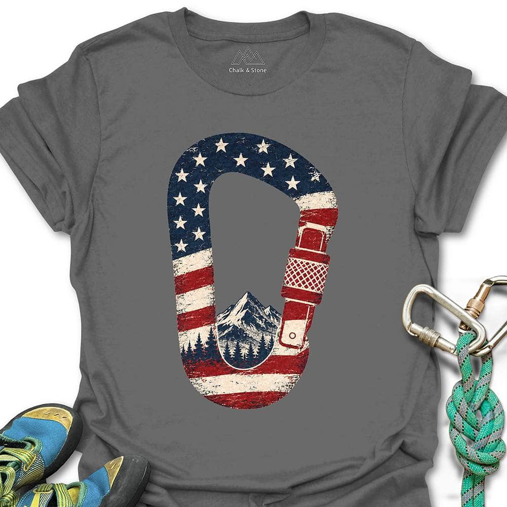Cara Flag Tee