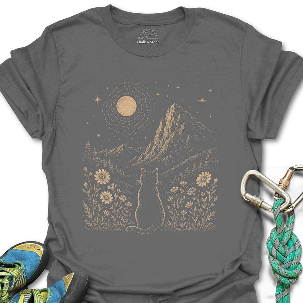 Midnight Crag Tee