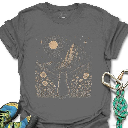 Midnight Crag Tee