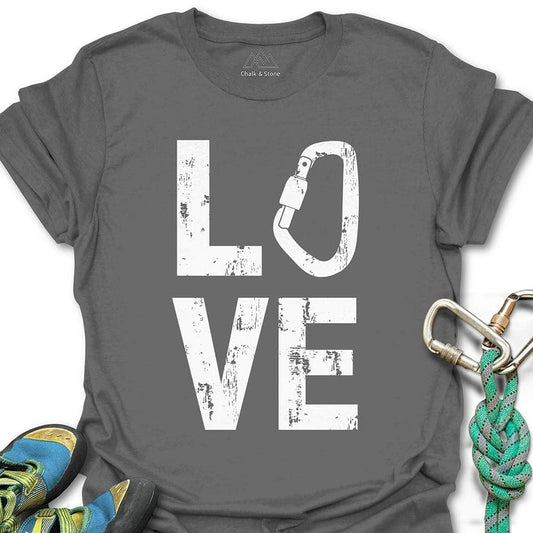 Carabinger LOVE Tee