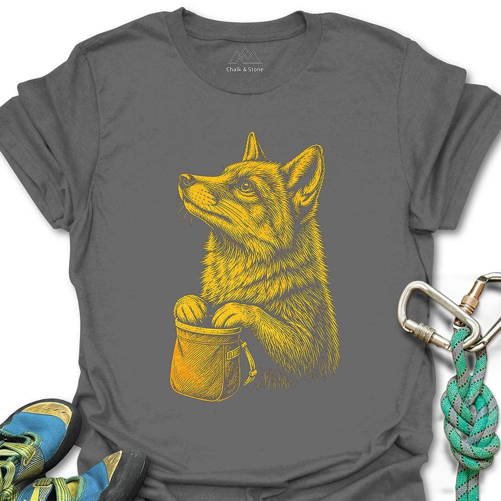 Fox Chalking Tee