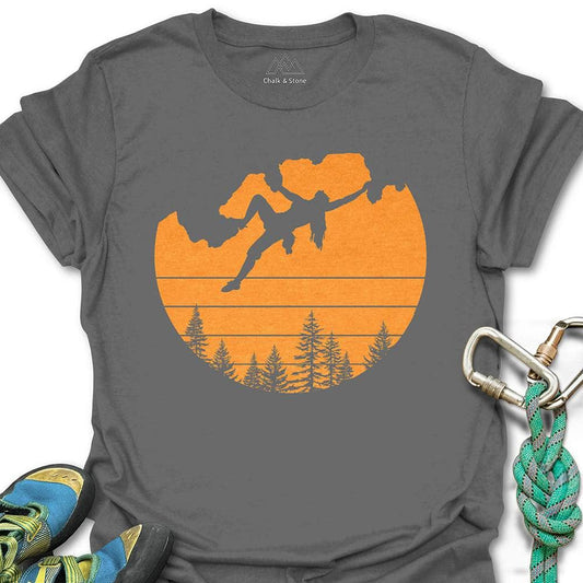 Hanging Over Nature Tee