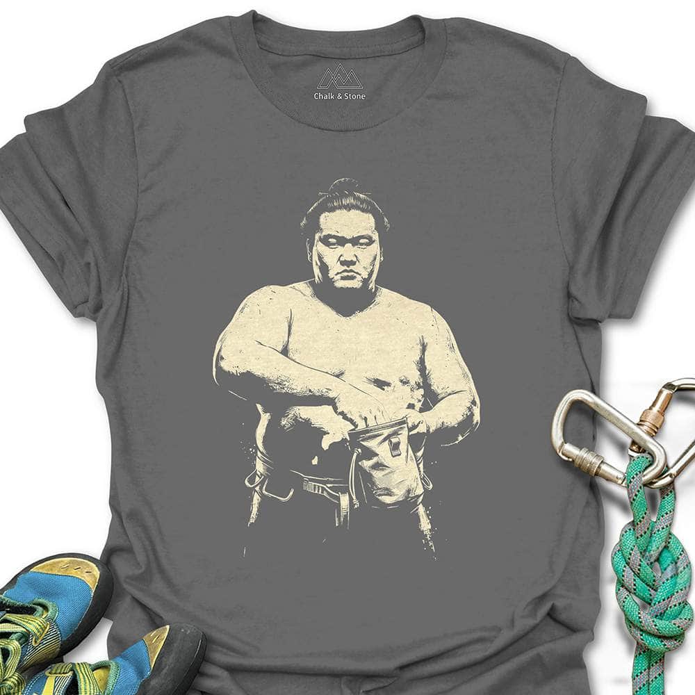 Sumo Chalk Bag Tee