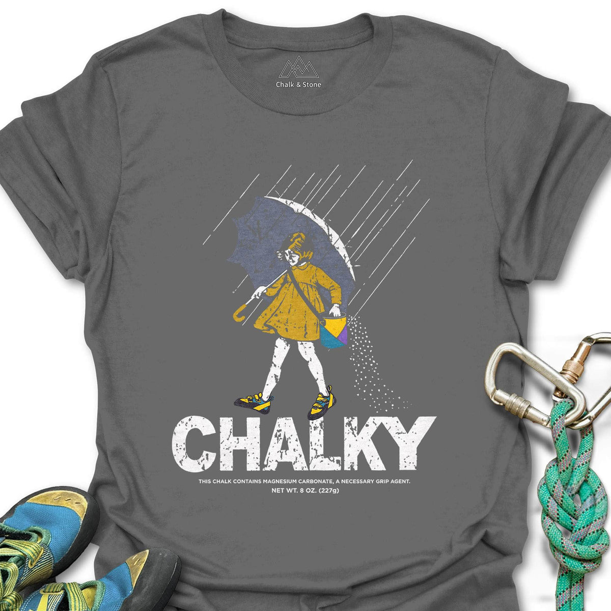 Morton Chalky Tee