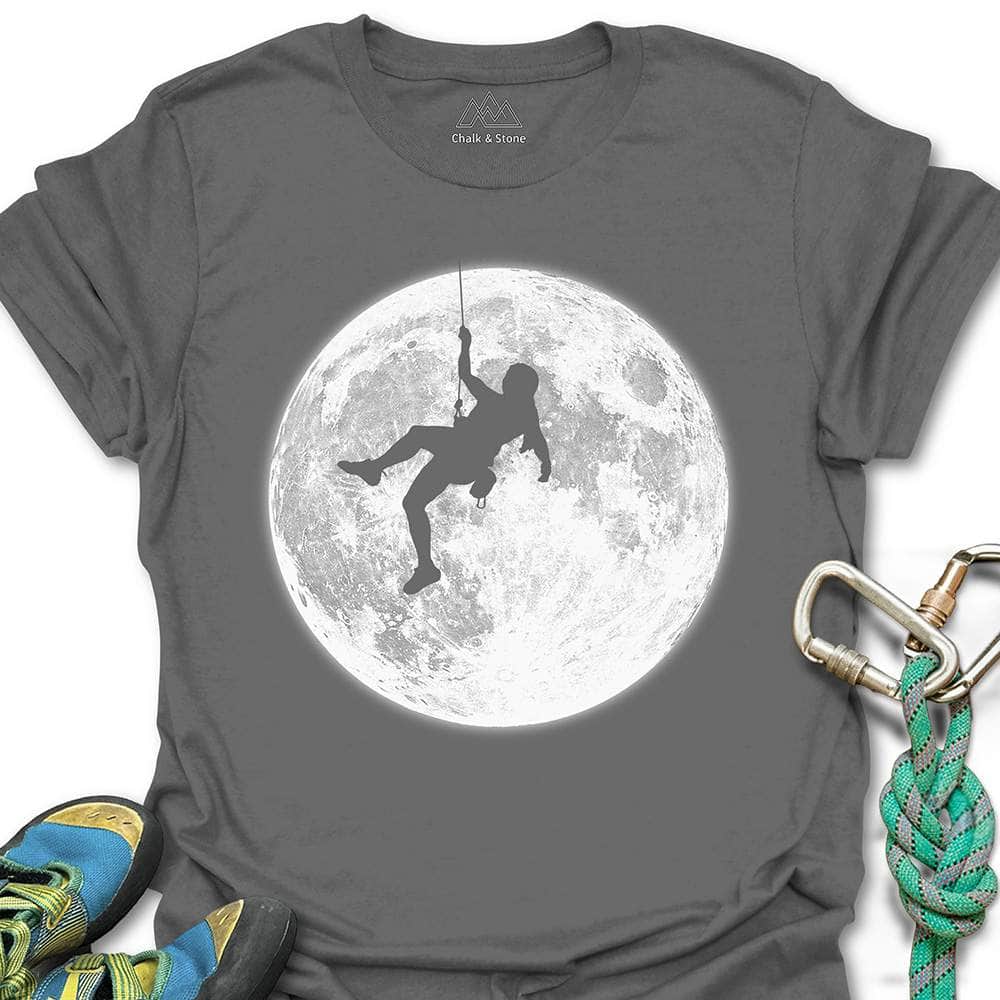 Moon Climber Tee