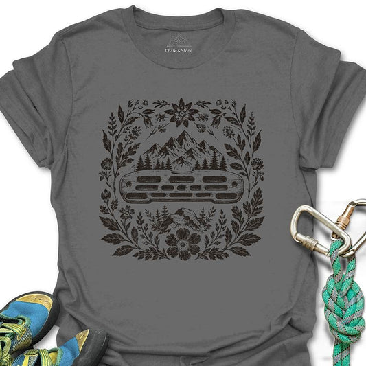 Botanical Hangboard Tee