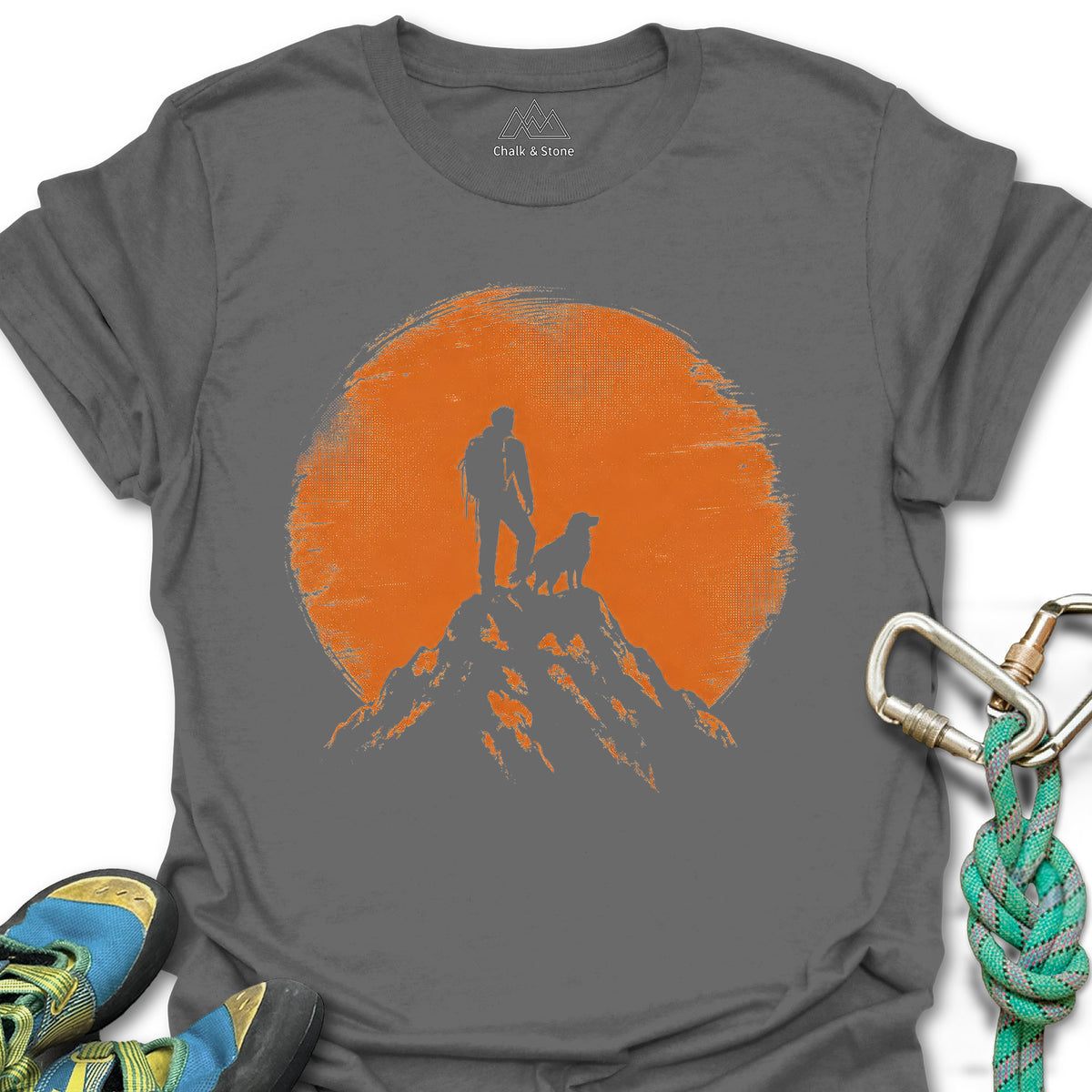 Sun Climber Dog Tee