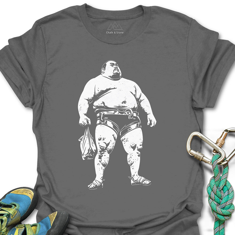 Sumo Climb Redux Tee