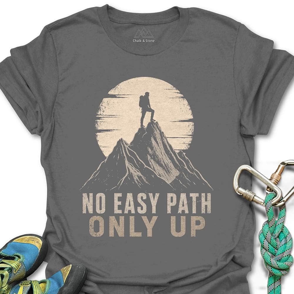 No Easy Path Tee