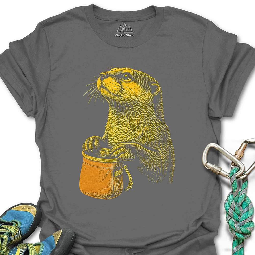 Otter Chalking Tee