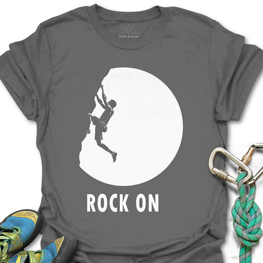Rock On Tee