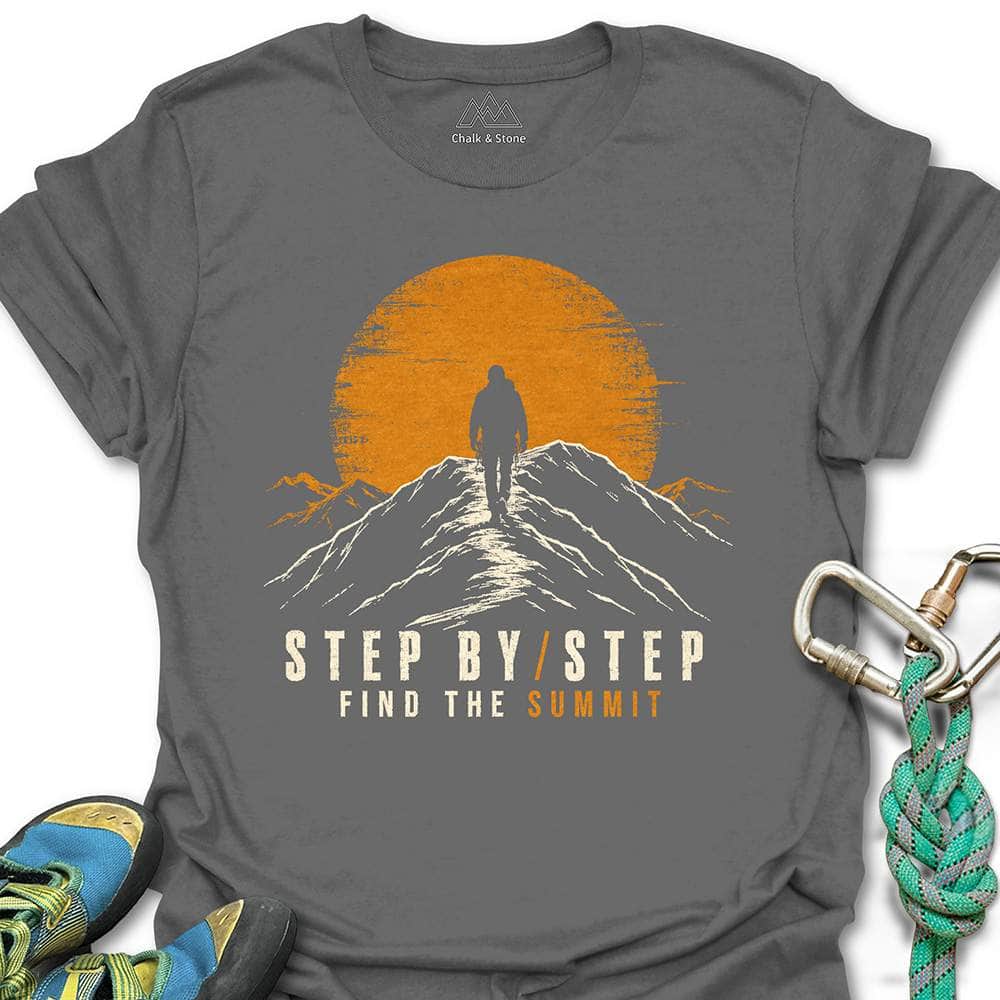 Step By Step Tee