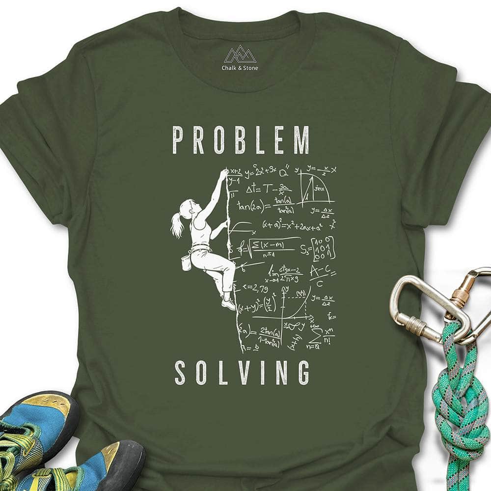 PS Girl Side Climb Tee