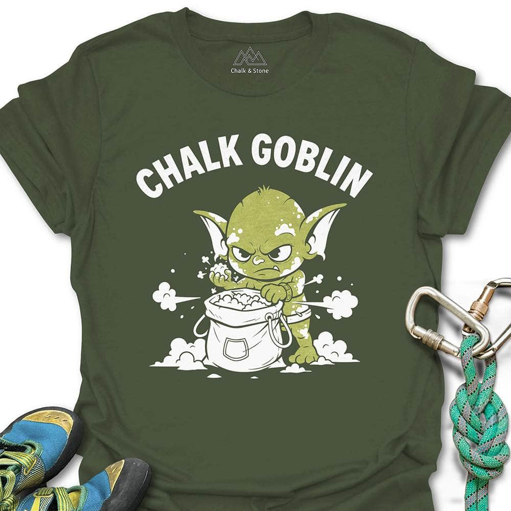 Chalk Goblin Tee
