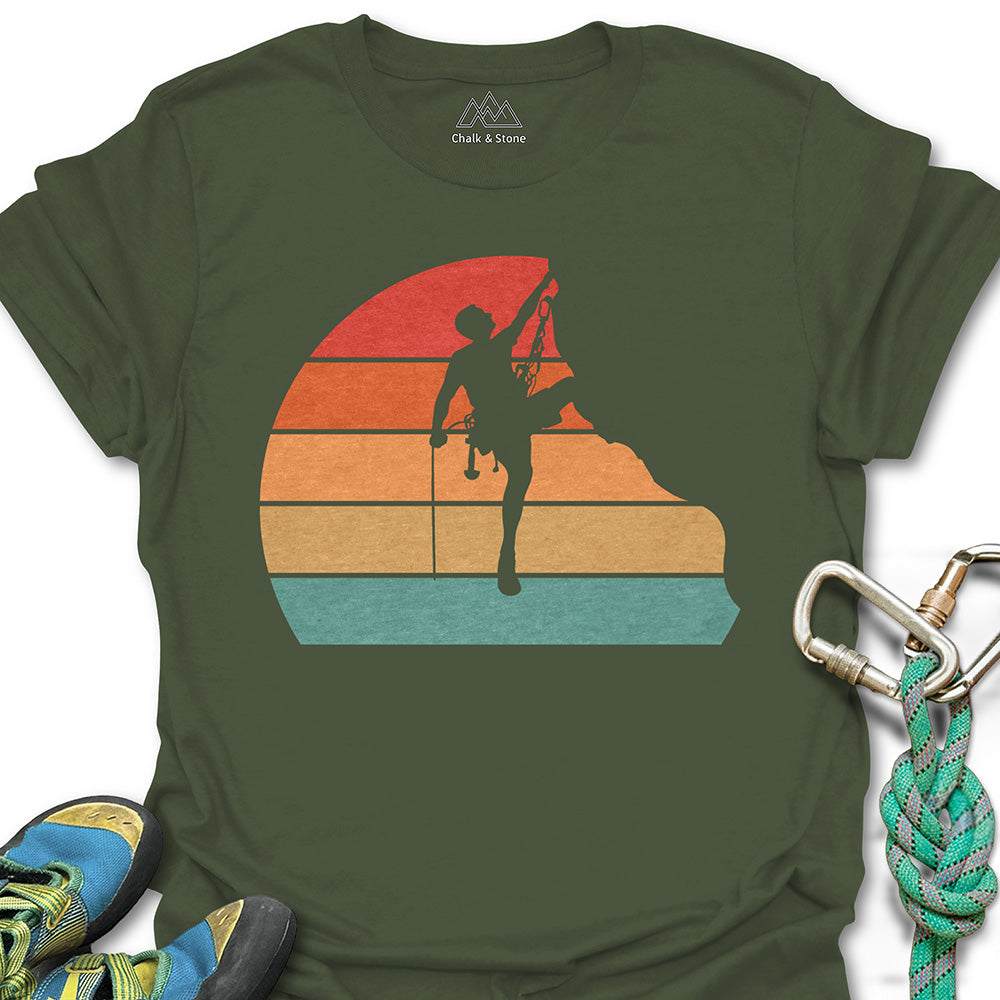 Retro Clip Tee