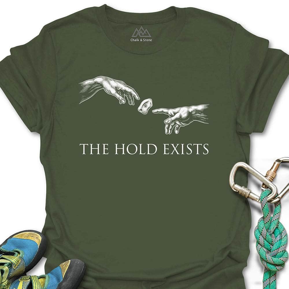 Creation of Crimps Tee