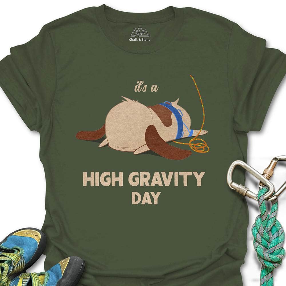 High Gravity Day Tee